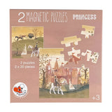 Magnetic Puzzle (Princess)