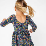 The Ballet Dress (Hanna Floral)