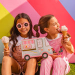 Bath Balm & Accessory Set (Ice Cream Truck)