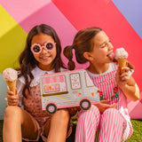 Bath Balm & Accessory Set (Ice Cream Truck)