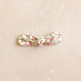 Floral Bow Knot Clip (Millie)