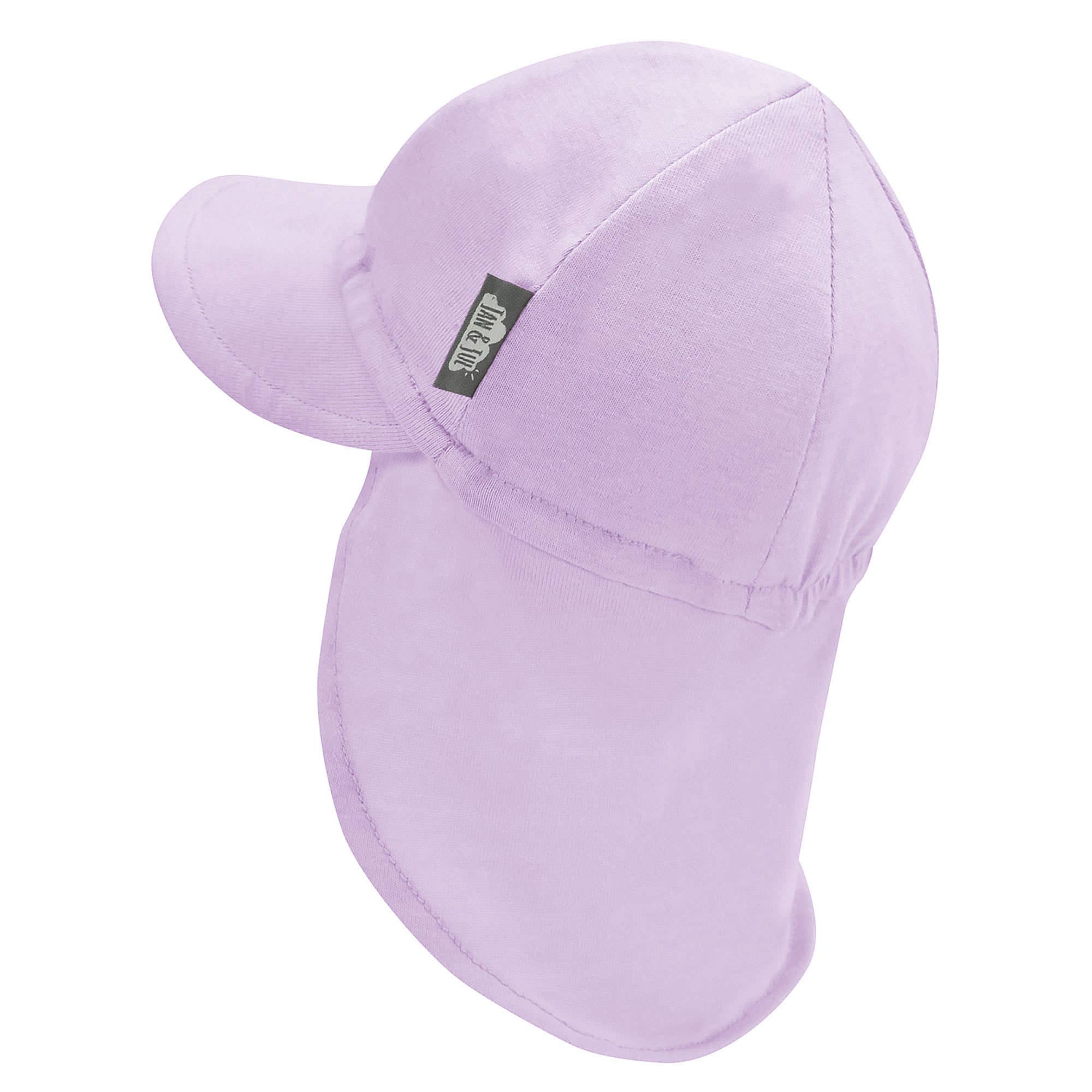 Sun Soft Baby Cap (Lavender)