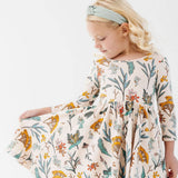 The Ballet Dress (Herbal Study)