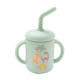 Fresh & Messy Sippy Cup (Baby Dinosaur)