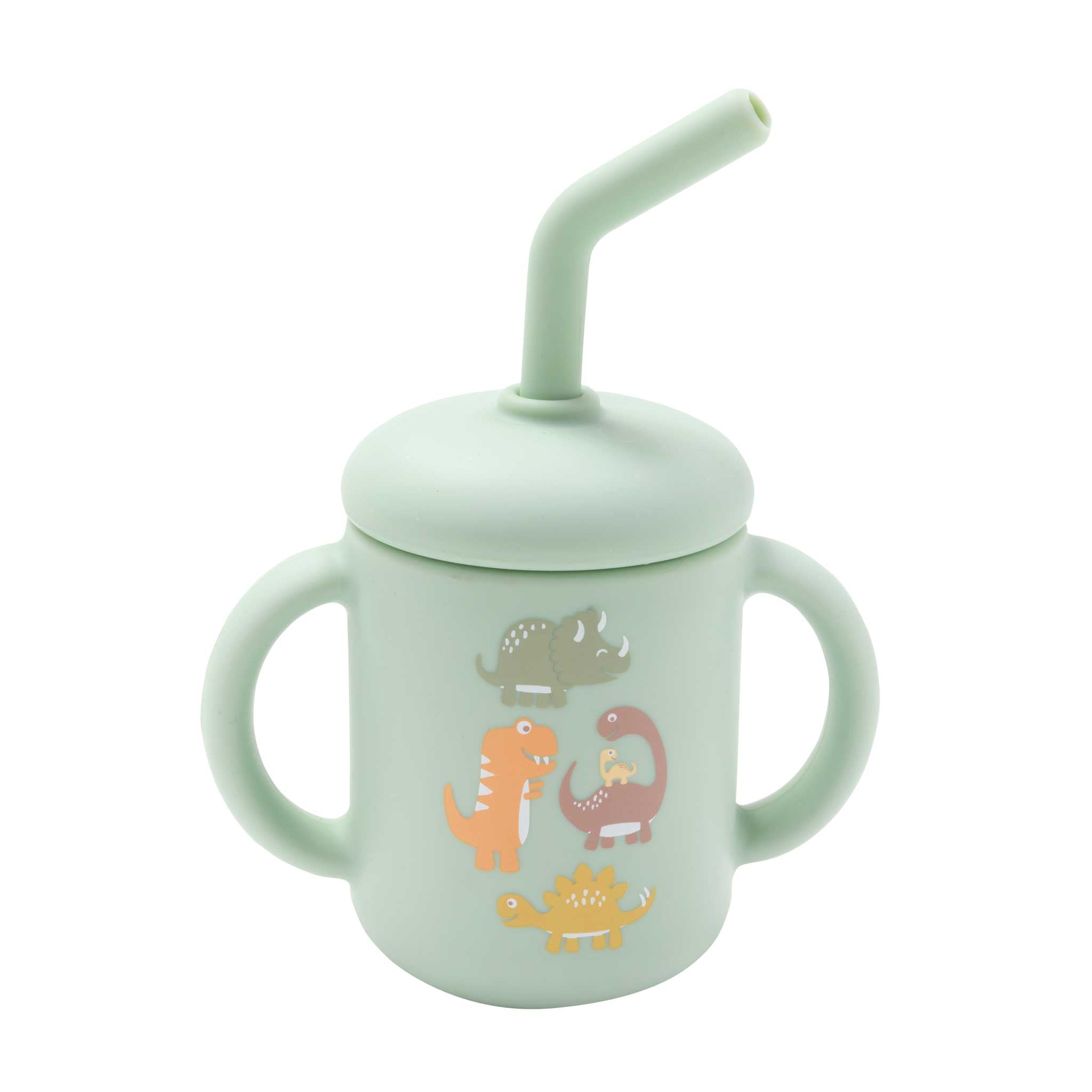 Fresh & Messy Sippy Cup (Baby Dinosaur)
