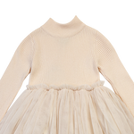 Lotus Dress (Misty Rose)