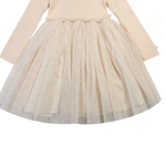 Lotus Dress (Misty Rose)