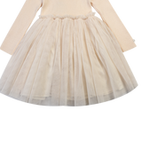 Lotus Dress (Misty Rose)