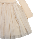 Lotus Dress (Misty Rose)