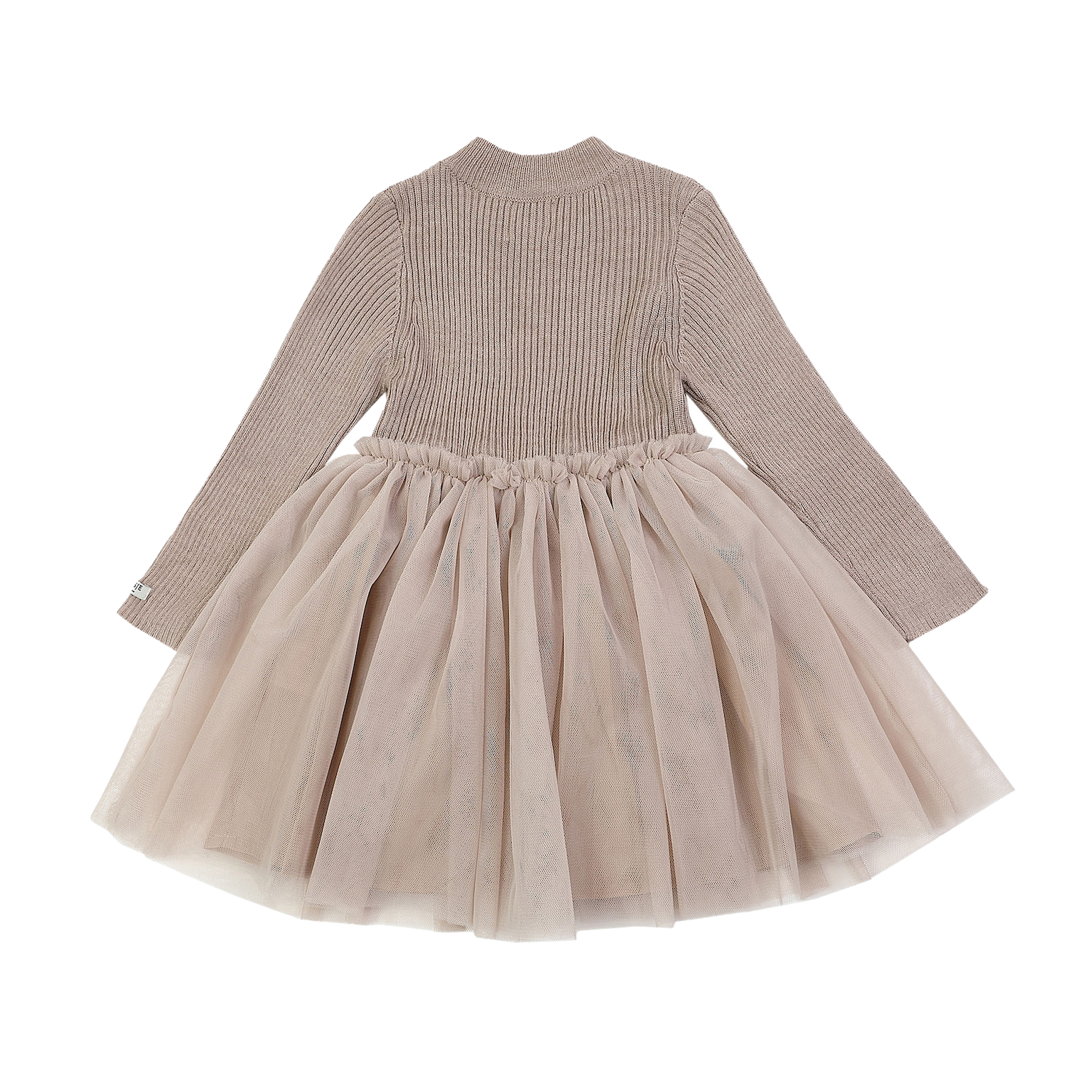 Lotus Dress (Rose Grey)