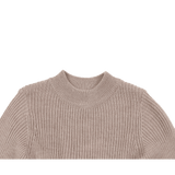 Lotus Dress (Rose Grey)