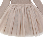Lotus Dress (Rose Grey)
