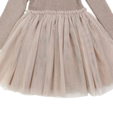 Lotus Dress (Rose Grey)