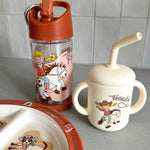 Fresh & Messy Sippy Cup (Howdy Cowgirl)