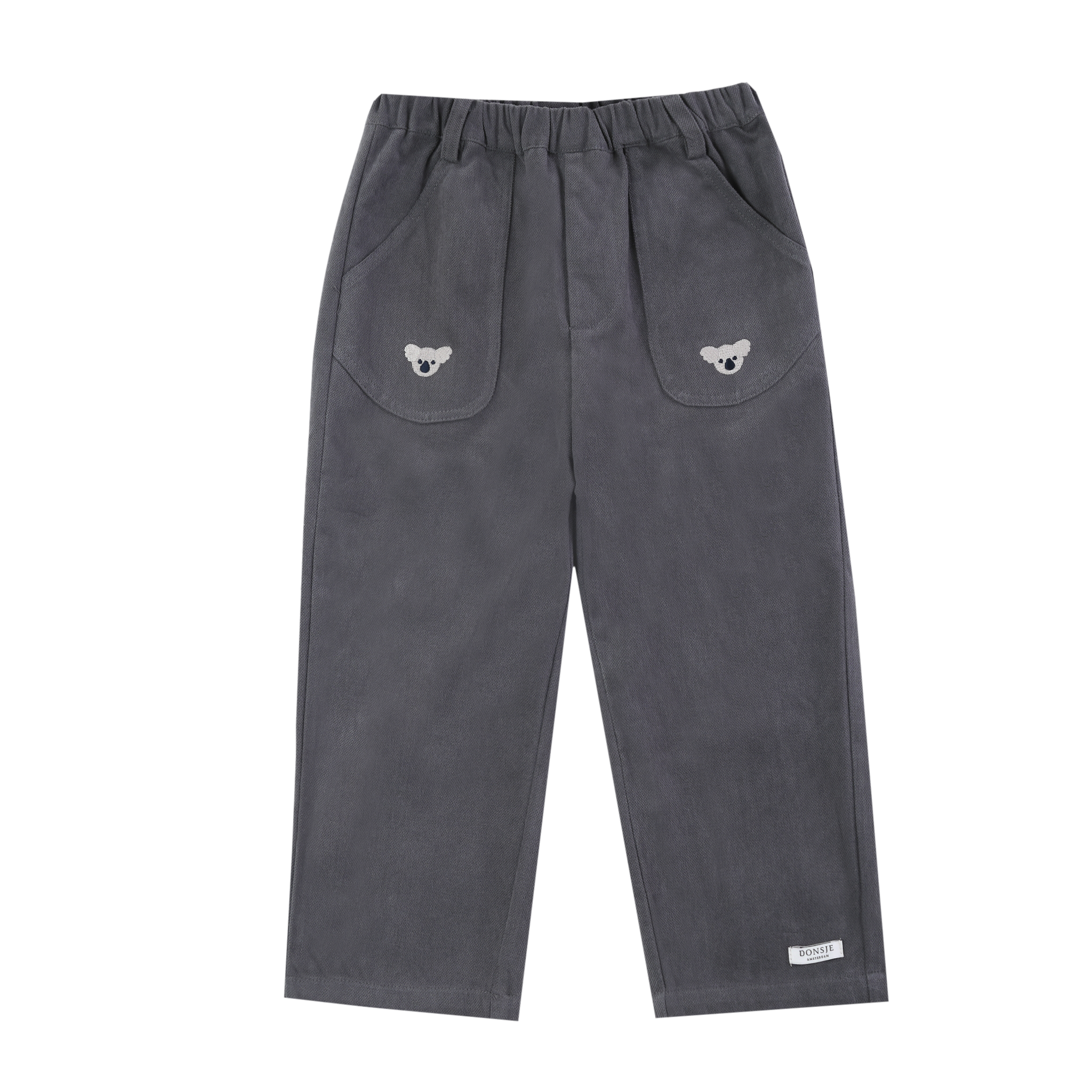 Koala Kassim Trousers (Cloudy Grey)