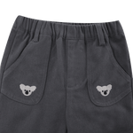 Koala Kassim Trousers (Cloudy Grey)