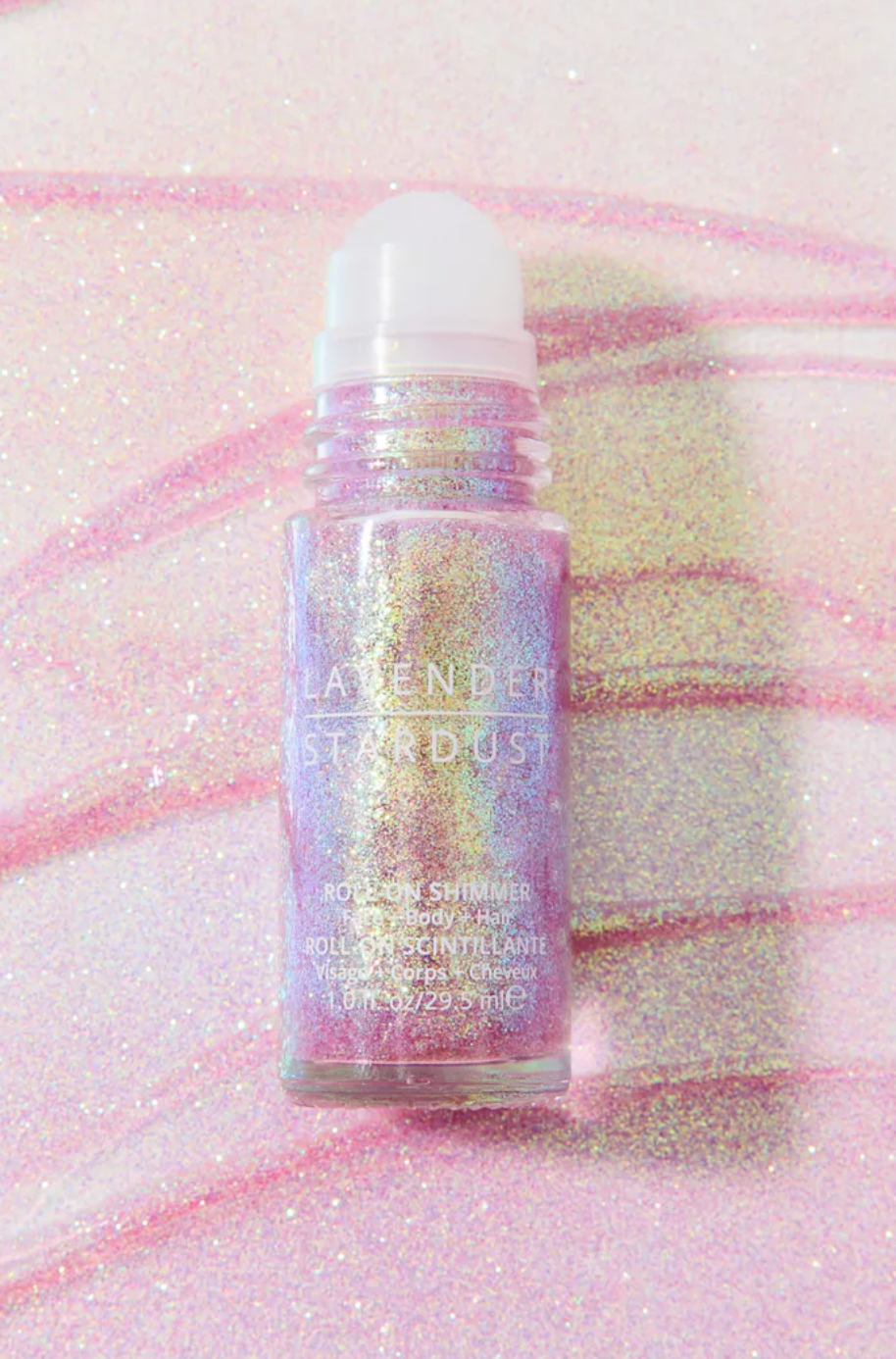 Roll-On Shimmer (Lavender)