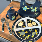 Divided Suction Plate (Sea Turtle)