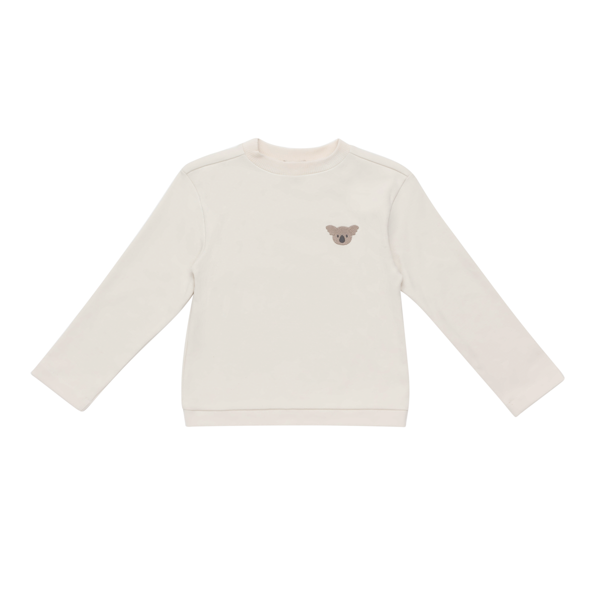 Jorijn Longsleeve Koala (Birch)
