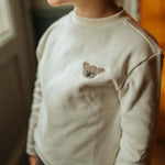 Jorijn Longsleeve Koala (Birch)