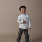 Jorijn Longsleeve Koala (Birch)
