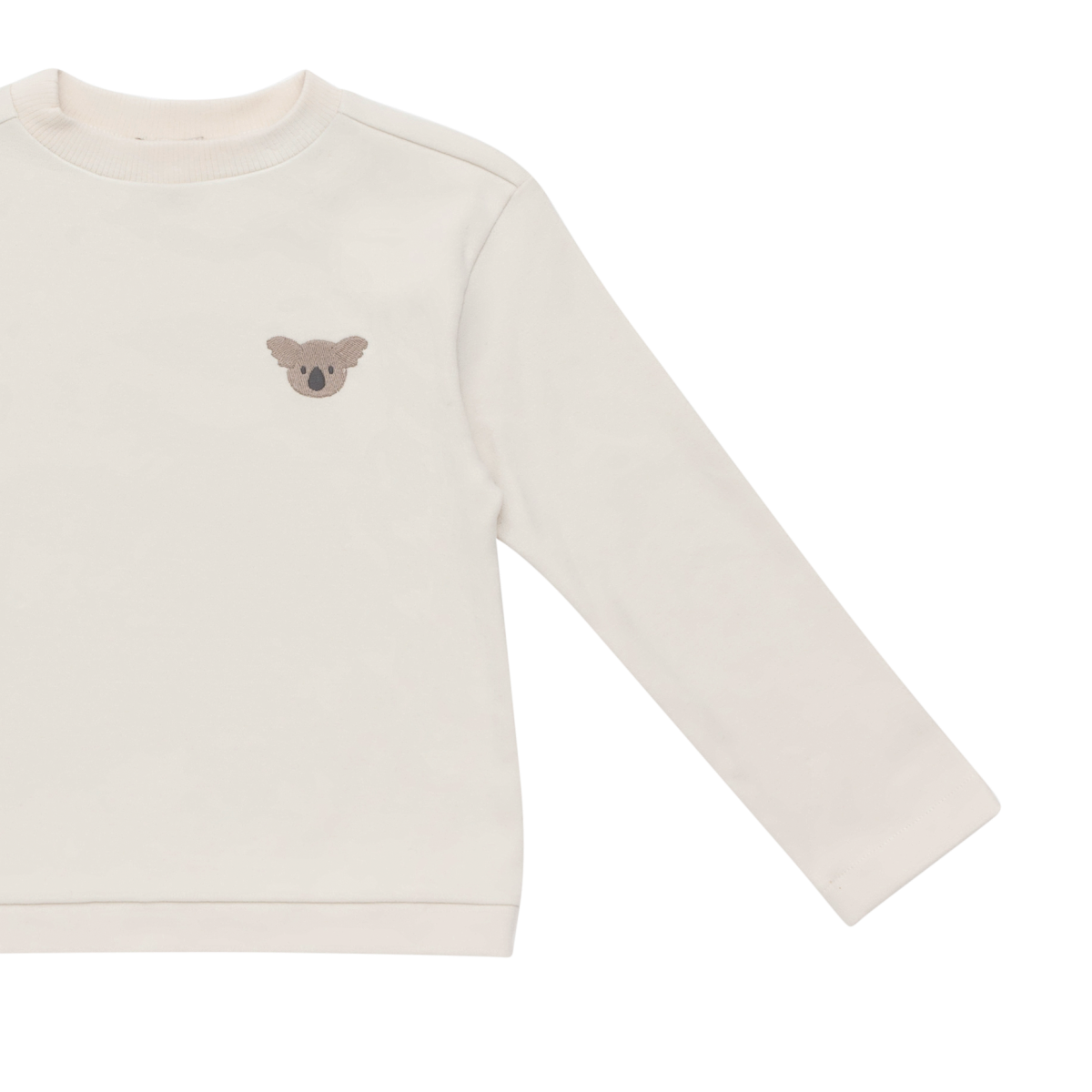 Jorijn Longsleeve Koala (Birch)