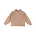 Sagee Sweater (Cloudy Rose)