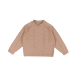 Sagee Sweater (Cloudy Rose)