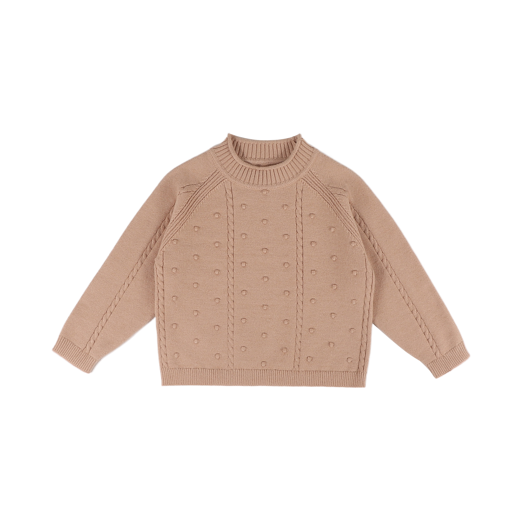 Sagee Sweater (Cloudy Rose)