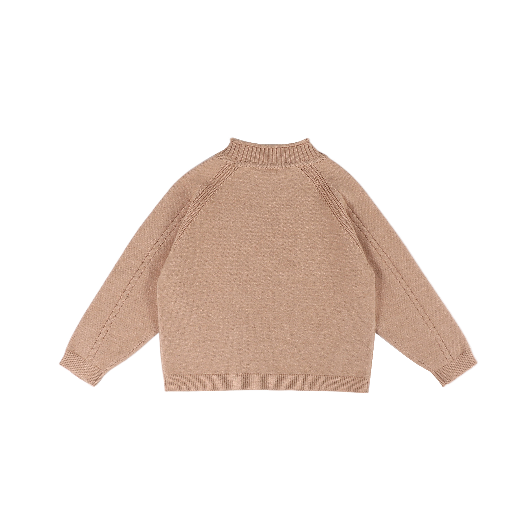 Sagee Sweater (Cloudy Rose)