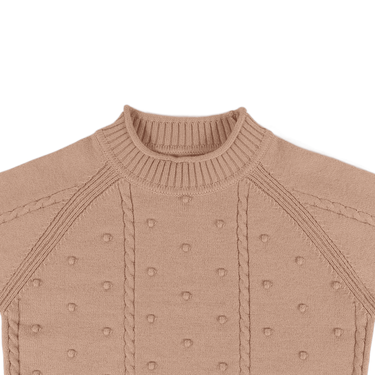 Sagee Sweater (Cloudy Rose)
