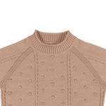 Sagee Sweater (Cloudy Rose)
