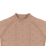 Sagee Sweater (Cloudy Rose)