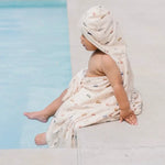 Baby Hooded Towel (Cars)