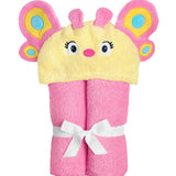 Hooded Towel (Butterfly)