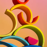 Wooden Rainbow (Large)