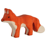 Standing Fox