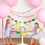 Happy Birthday Felt Banner