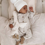 Ski Chalet Jumpsuit (Natural)