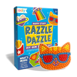 Mini Razzle Dazzle DIY Gem Sticker Kit (Happy Stuff)