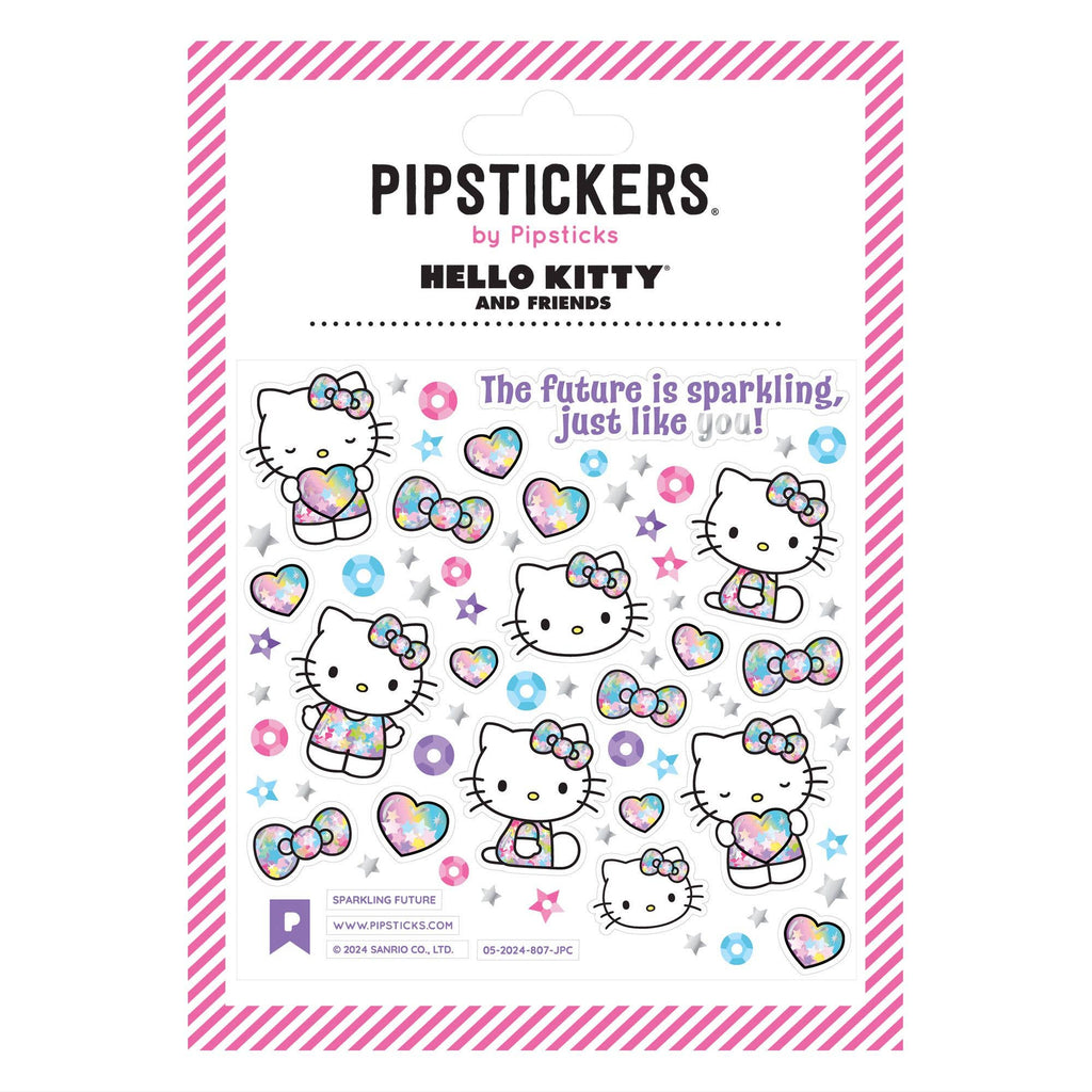 Stickers (Hello Kitty Sparkling Future)
