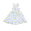 Smocked Ruffle Sundress with Bloomer (Lovely Lemons)