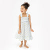 Smocked Ruffle Sundress with Bloomer (Lovely Lemons)