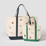 Colorado Icons Small Tote