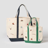 Colorado Icons Small Tote