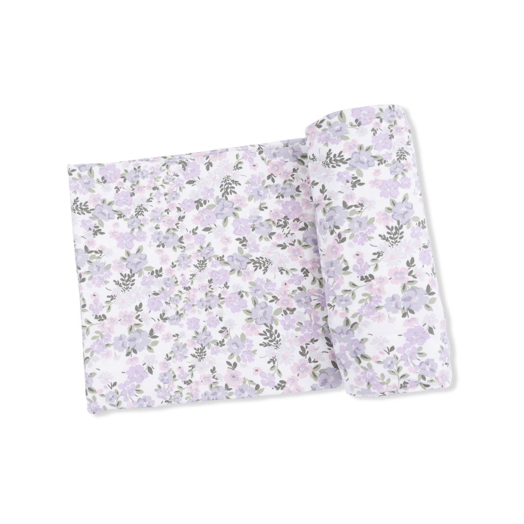 Swaddle Blanket (Shannon Floral)