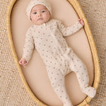 Waffle Sleep Set (Fall Ditsy)