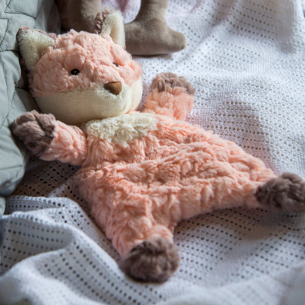 Putty Nursery Lovey (Fox)