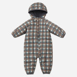 Cedar Puffer Suit (Midnight Check)