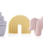 Unicorn Bath Toys (3 Pcs)